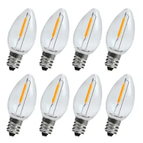 KGCC702 KGC Led Salt Lamp Bulb Night Light Window