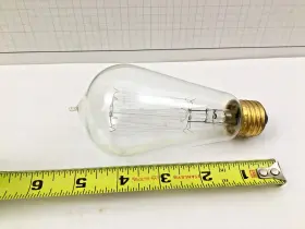 4071CLR KICHLER Antique Light Bulb