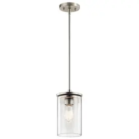 43996NI KICHLER Crosby Kitchen Mini Pendant