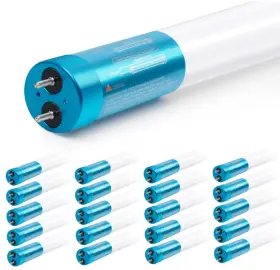 TUB-1221 KILI-LED Pack Ballast Bypass Light Tube Single