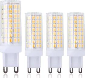 744759403230 KIMROO Led Bulbs Pack Halogen Enquivalent Pin Ce