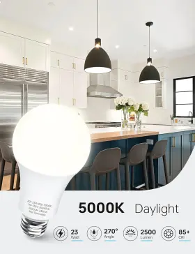 A215K6P KINDEEP Led Bright Light Bulb Incandescent #2