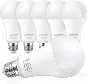 A215K6P KINDEEP Led Bright Light Bulb Incandescent