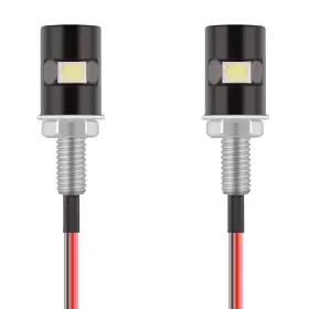KYS1131 KINSTECKS License Plate Light Led Bulb Screw KYS1131 KINSTECKS License Plate Light Led Bulb Screw