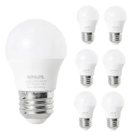 783970481597 KINUR Led Ceiling Fan Light Bulb