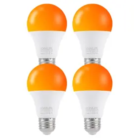 GB090 KINUR Led Amber Light Bulbs
