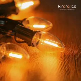 448065918822 KIRARALITE Led Night Light Bulbs Christmas #3