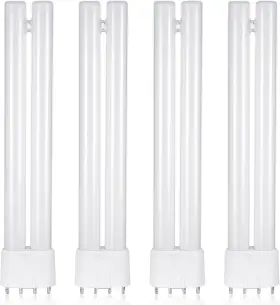 744759713599 KITTMIP Pack Bug Zapper Bulb Light