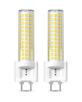 0966-CWX2-US-FBS KLARLIGHT Led Bulb Pin Base Corn