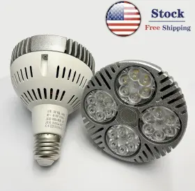 E27-PAR30-35W-NW KLGEIVB Natural Led Bulb Lamp Ceiling #2