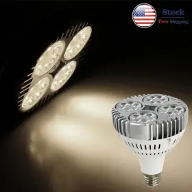 E27-PAR30-35W-NW KLGEIVB Natural Led Bulb Lamp Ceiling