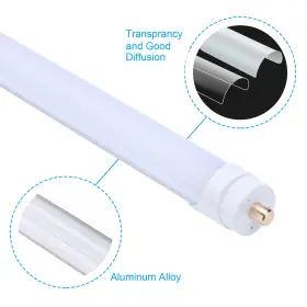 201906006-2 KOMINT Single Pin Led Tube Light Bulbs #3