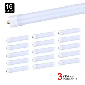 201906006-2 KOMINT Single Pin Led Tube Light Bulbs