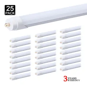 T8-FA8 KOMINT Single Pin Led Tube Light Bulbs