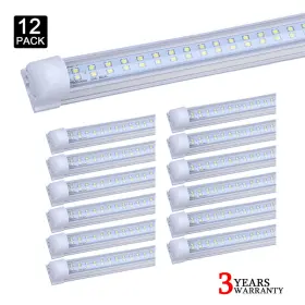 T8Y2472WTS60K12X KOMINT Led Bulbs Tube Light Fixture
