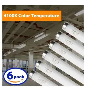 768399643719 KONIDEKE Cw Fluorescent Light Bulb
