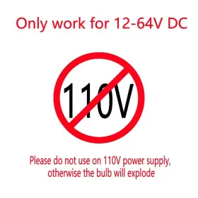 694090081577 KONPWAY Voltage Led Light Bulbs Standard Base #2