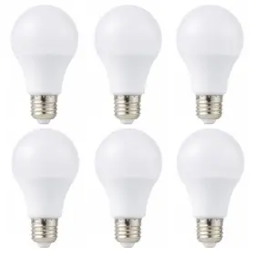 698253831818 KONPWAY Voltage Led Light Bulbs Standard Base