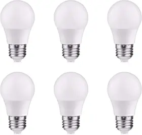 698253831924 KONPWAY Voltage Led Light Bulbs