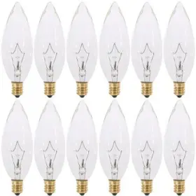 852662723847 KOR Pack Ctc Candelabra Base Straight Torpedo