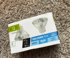 K21242 KOR Pack Volt Precision Reflector Fiber Optic Bulb