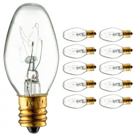 K21967-10 KOR Pack Light Bulb Scentsy