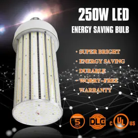 NGWL-250W16SH KUKUPOO Led Corn Bulb Street Area Light Gym Bay