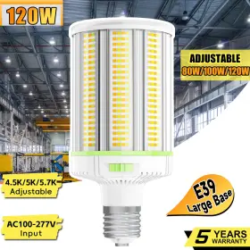 NG-FCL-120WCD-458-W39 KUKUPPO Led Corn Light Cob Bulbs Mogul