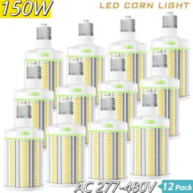 NG-FCL-150WHCD-458-W39 KUKUPPO Led Corn Light Garage Workshop