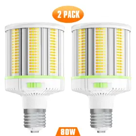 NG-FCL-80WCD-458-W39 KUKUPPO Led Corn Light Bulb Mogul Base