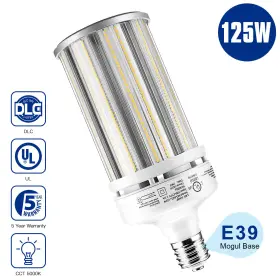 NG-RCL-125W-508-W39 KUKUPPO Led Corn Light Cob Bulbs Garage #2