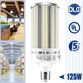 NG-RCL-125W-E39-6K-120V KUKUPPO Led Corn Light Hps Garage Cob