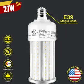NG-RCL-36W-5K KUKUPPO Led Corn Bulb Light Mogul Base Office