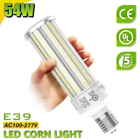 NG-RCL-54W-5K KUKUPPO Led Corn Bulb Light Mogul Base Garage