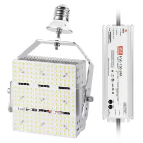 NG-RKT-150WH-508 KUKUPPO Led Shoebox Retrofit Parking Light