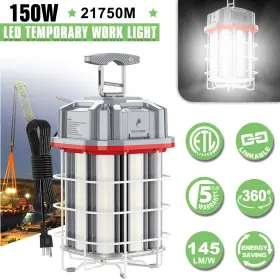 NG-TWG-150W-5K-120V-LED KUKUPPO Temporary Light Linkable Lamp