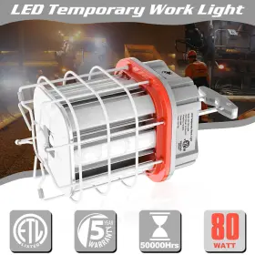 NG-TWG-80W KUKUPPO Led Temporary Light Construction