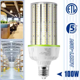 NG-WL-100WH14SX-578-W39 KUKUPPO Volt Led Corn Light High Bay #2