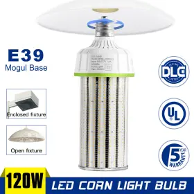 NG-WL-120W14SX-508-W39 KUKUPPO Led Corn Light Garage Workshop #2
