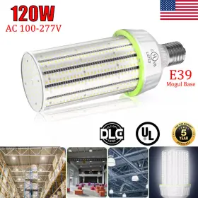 NG-WL-120W14SX-508-W39 KUKUPPO Led Corn Light Garage Workshop