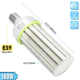 NG-WL-160WH16SX-578-W39 KUKUPPO Led Corn Light Bulb Base Cob