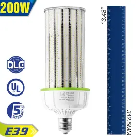 NG-WL-200W-ME KUKUPPO Led Corn Cob Lights Bulb Area High Bay
