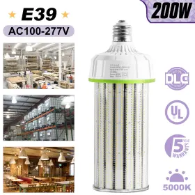 NG-WL-200W16SX-508-W39 KUKUPPO Led Corn Bulb Light Halide Hps