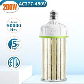 NG-WL-200WH16SX-578-W39 KUKUPPO Volt Led Corn Cob Light #2