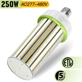 NG-WL-250WH16SX-508-W39 KUKUPPO Led Corn Cob Light Lighting