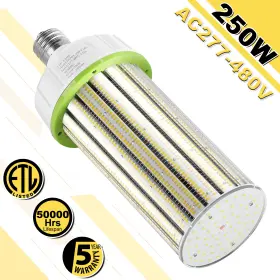 NG-WL-250WH16SX-578-W39 KUKUPPO Led Corn Light High Bay Bulb