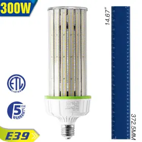 NG-WL-300W-ME KUKUPPO Led Corn Bulb Light Area Mogul Base