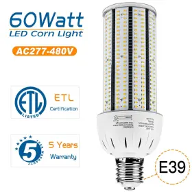 NG-WL-60WH9S-508-W39 KUKUPPO Led Corn Light Bulb Hps Parking