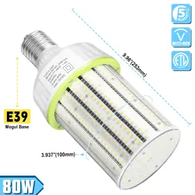 NG-WL-80WH14SX-578-W39 KUKUPPO Led Corn Light Cob Bulb High #3