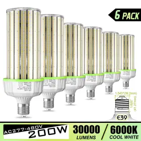 NGWL-120W14S KUKUPPO Pack Led Corn Light Bulb High Bay